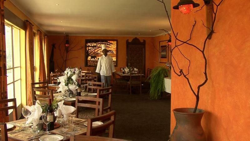 Emafini Country Lodge & Conference Centre Mbabane Exterior foto