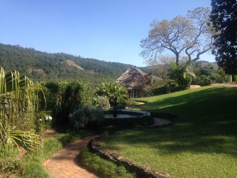 Emafini Country Lodge & Conference Centre Mbabane Exterior foto